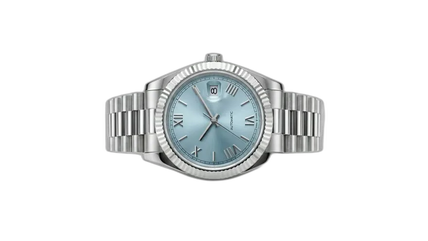 Reloj TEMPO, se despieza al hacer scroll